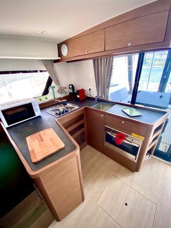 Lagoon 42 | The Key of Joy