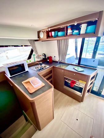 Lagoon 42 | The Key of Joy