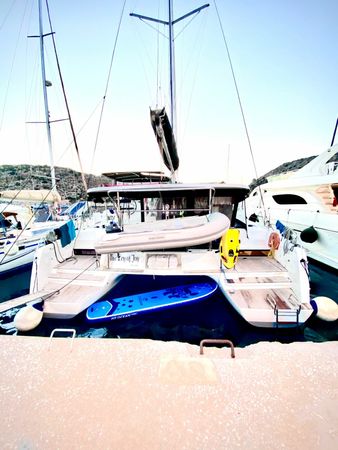 Lagoon 42 | The Key of Joy