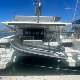 Fountaine Pajot Elba 45 | Greek Beauty