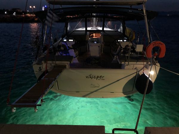 Beneteau Oceanis 46.1 | Whisper