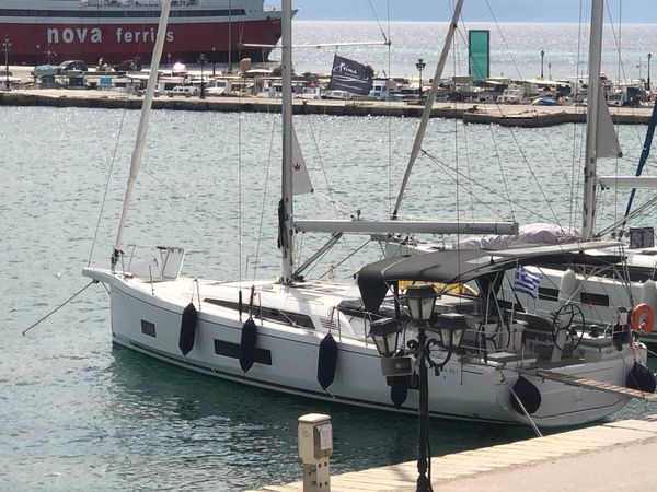 Beneteau Oceanis 46.1 | Whisper