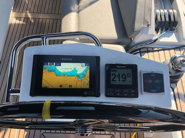 Beneteau Oceanis 46.1 | Whisper