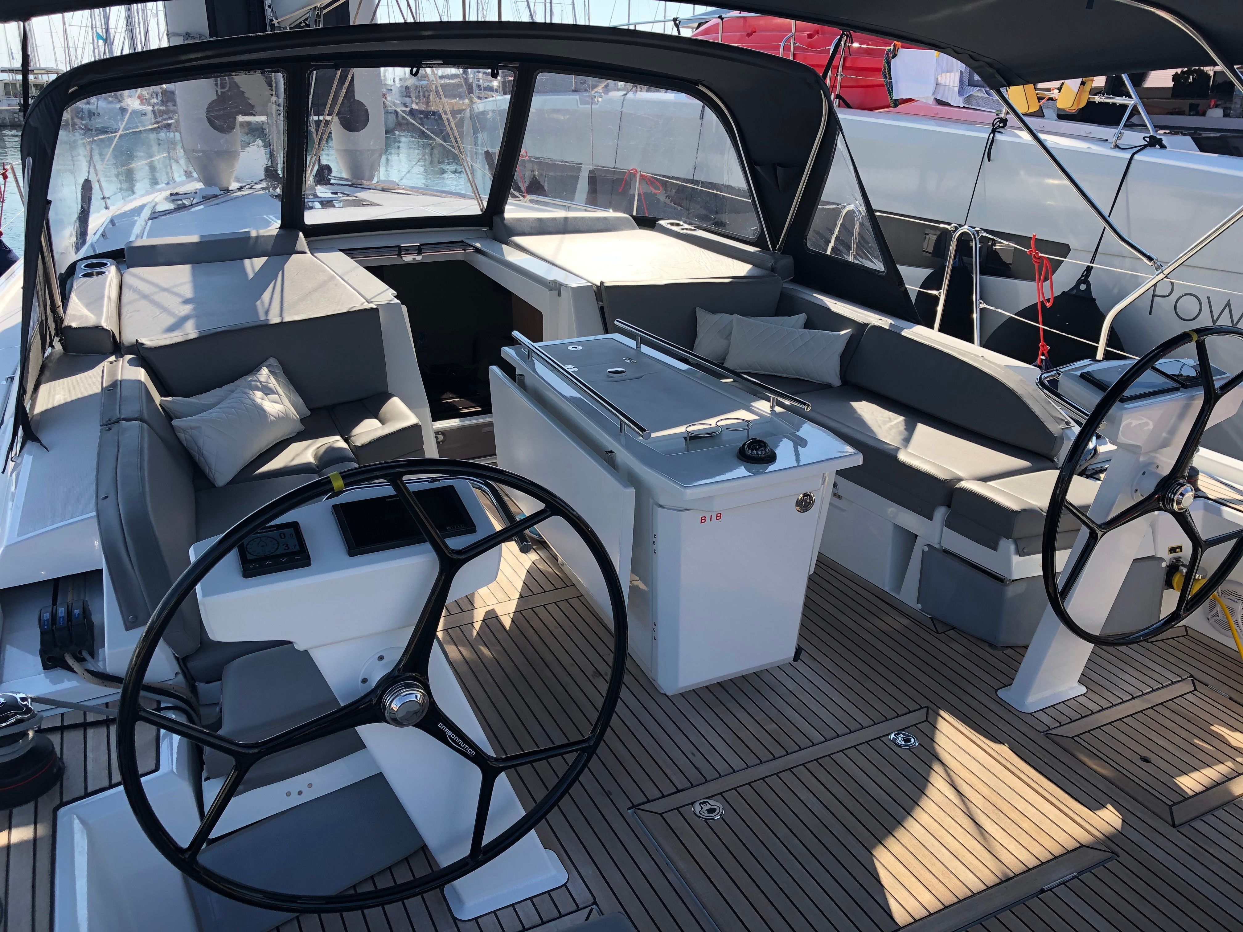 Beneteau Oceanis 46.1 | Whisper