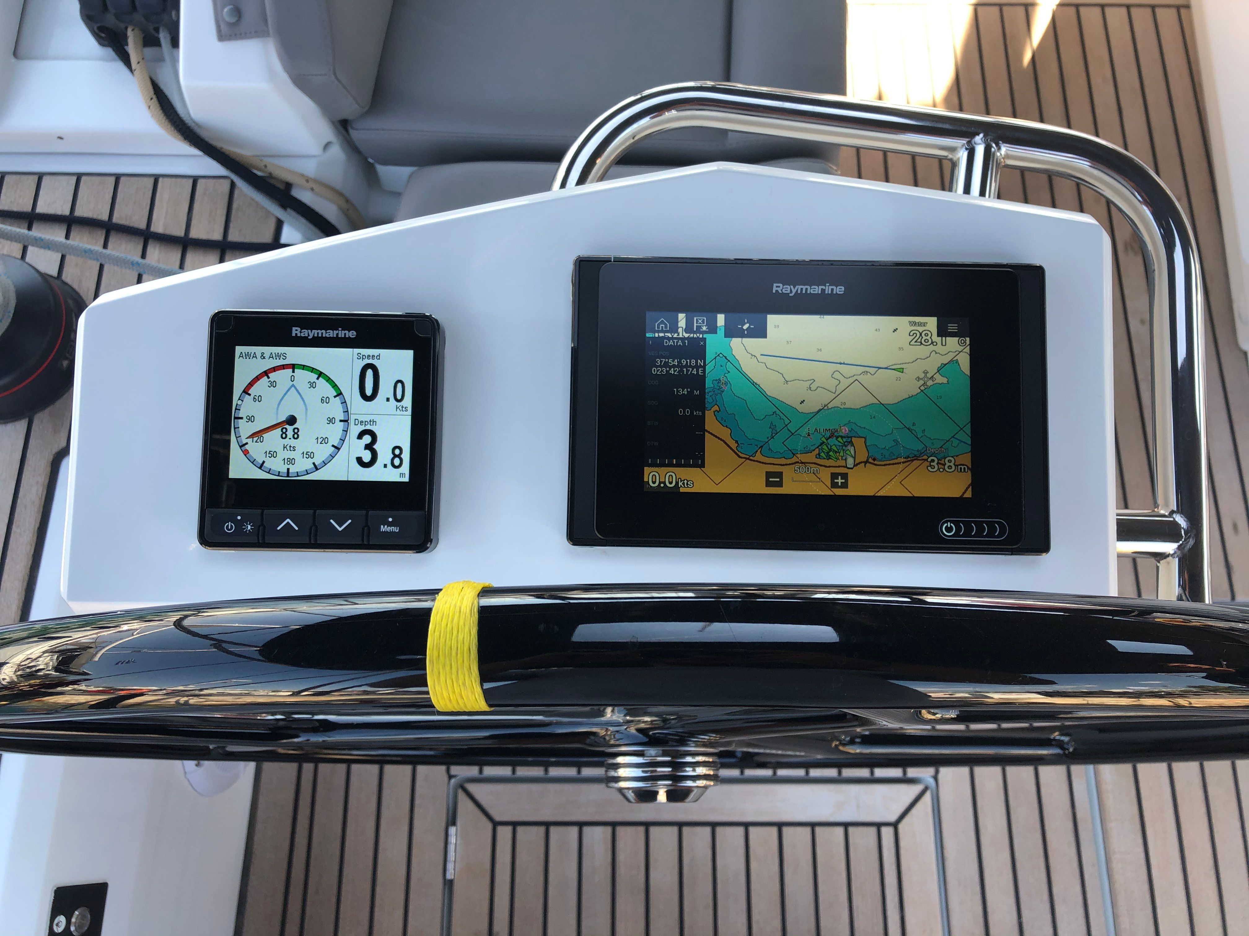 Beneteau Oceanis 46.1 | Whisper