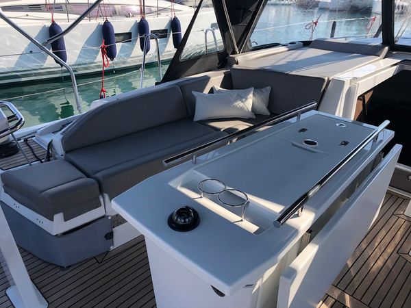 Beneteau Oceanis 46.1 | Whisper