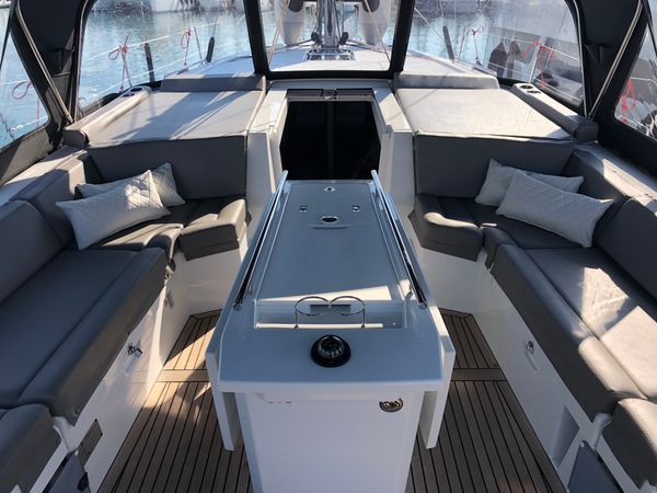 Beneteau Oceanis 46.1 | Whisper
