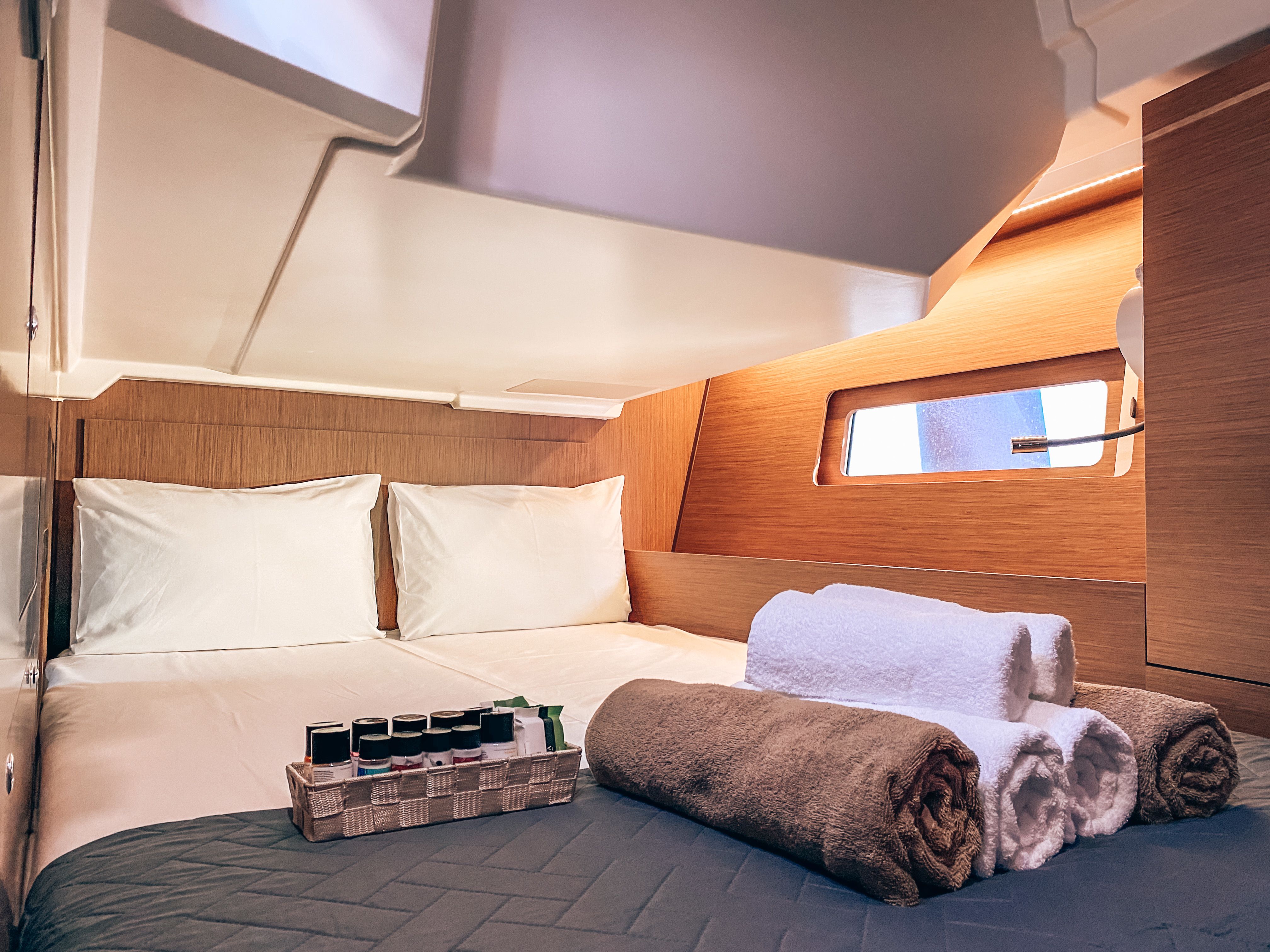 Beneteau Oceanis 46.1 | Whisper