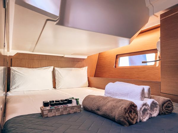 Beneteau Oceanis 46.1 | Whisper