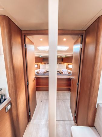 Beneteau Oceanis 46.1 | Whisper