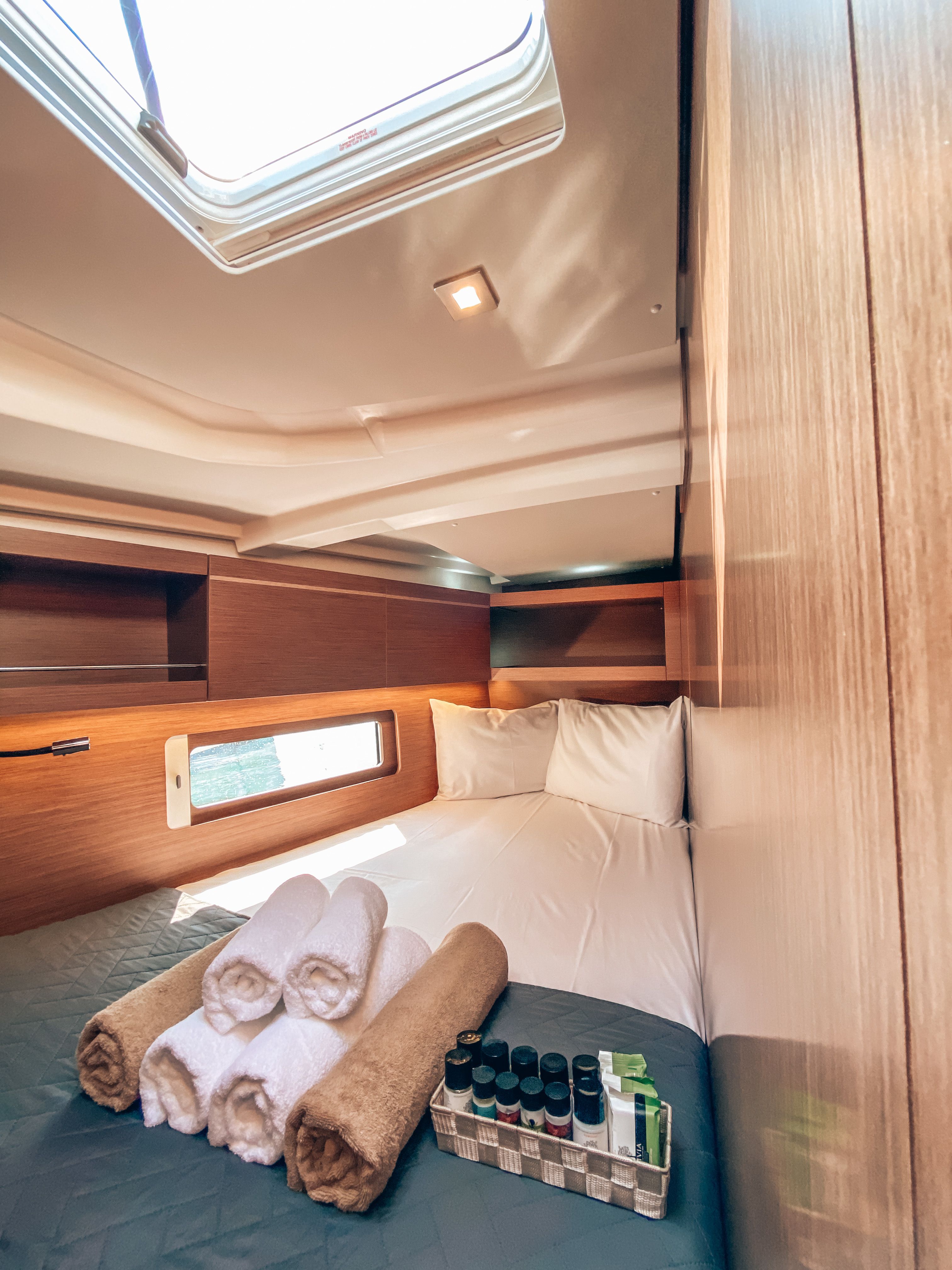 Beneteau Oceanis 46.1 | Whisper