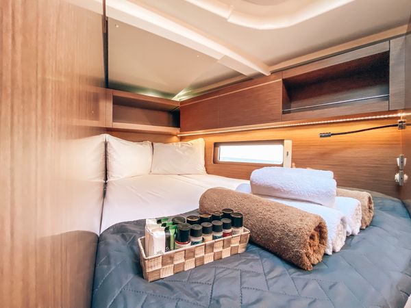 Beneteau Oceanis 46.1 | Whisper