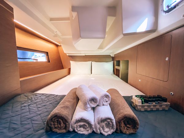 Beneteau Oceanis 46.1 | Whisper