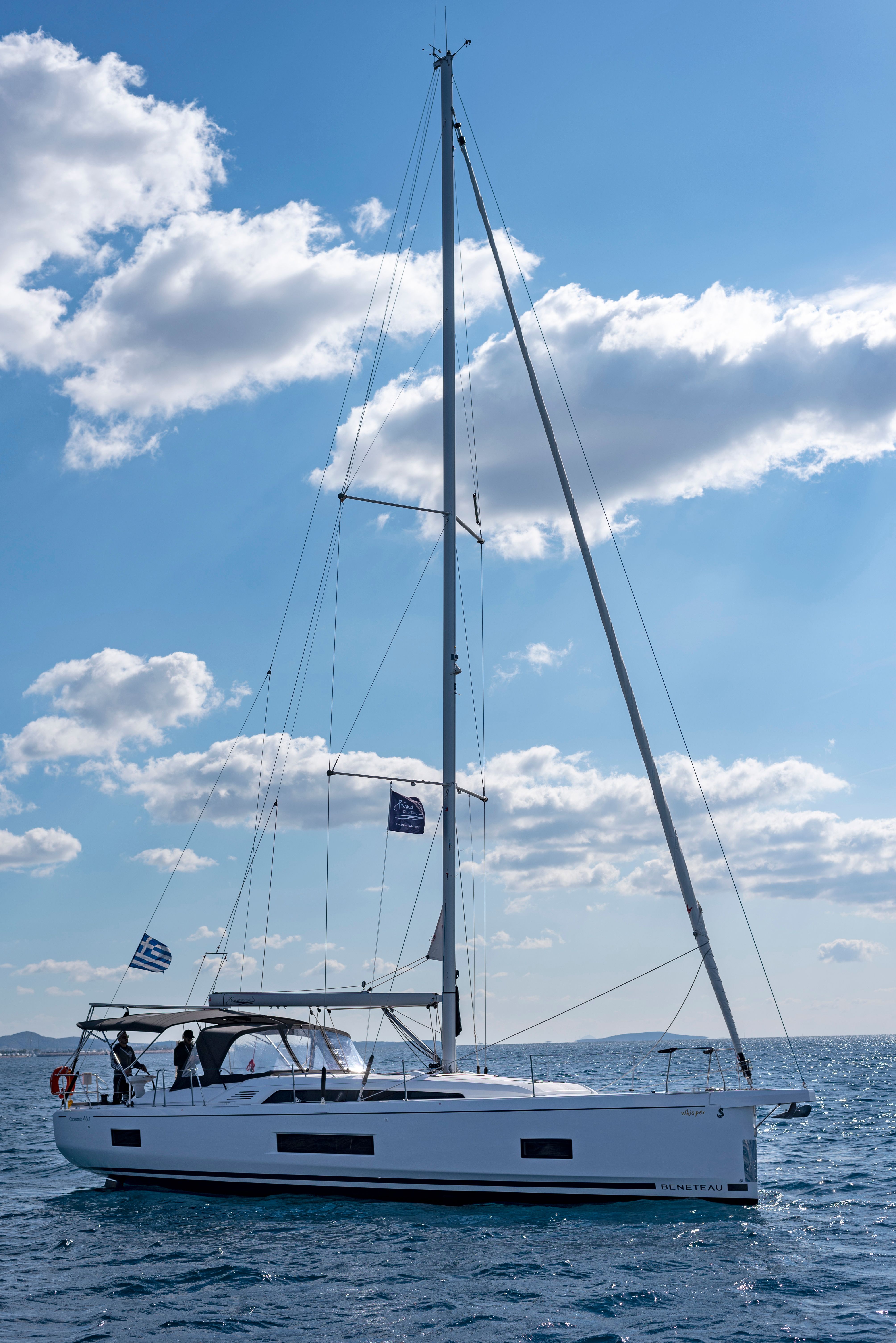 Beneteau Oceanis 46.1 | Whisper