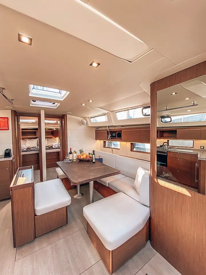 Beneteau Oceanis 46.1 | Whisper