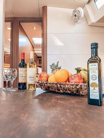 Beneteau Oceanis 46.1 | Whisper