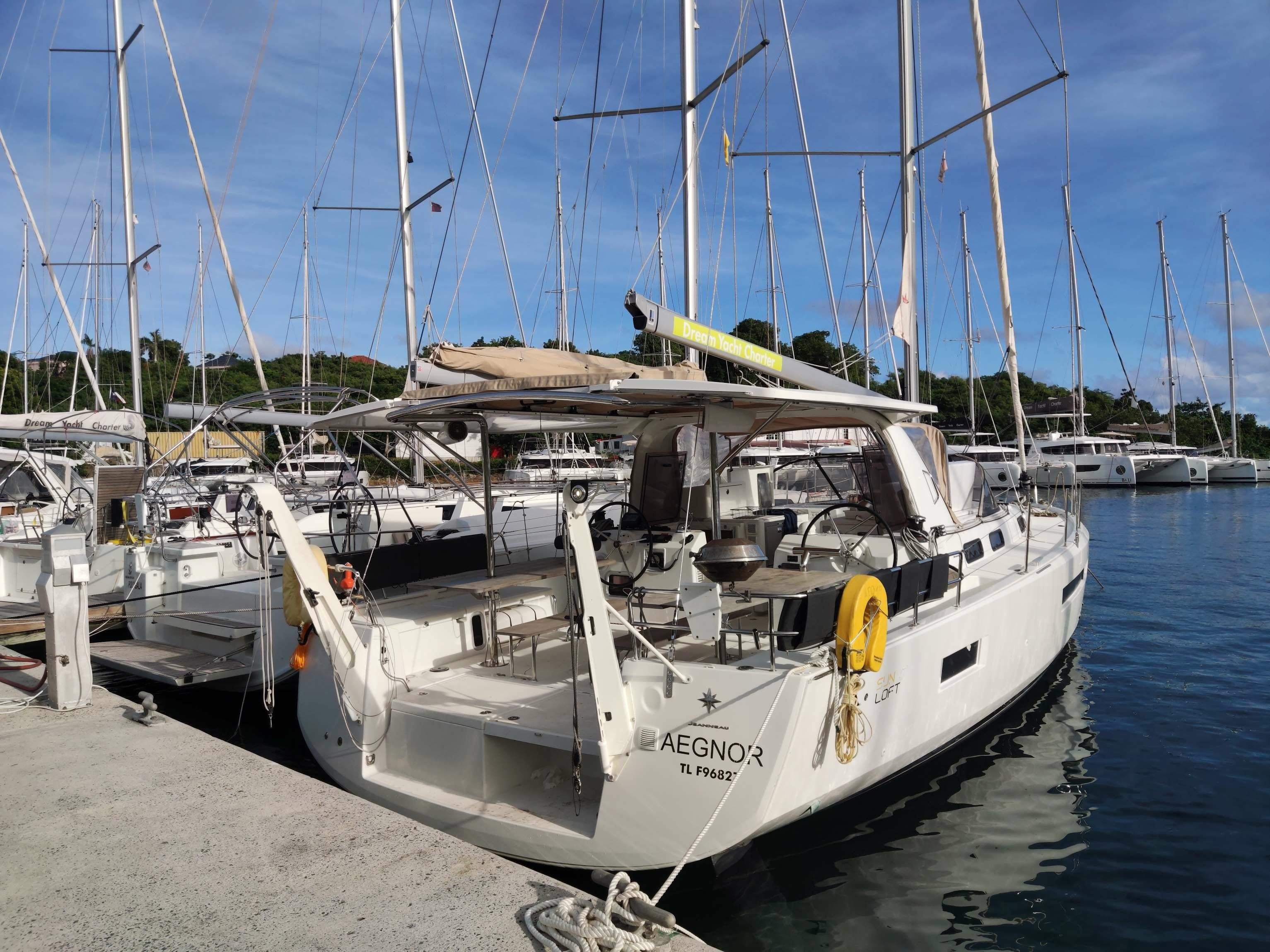 Jeanneau Sun Loft 47 | Aegnor
