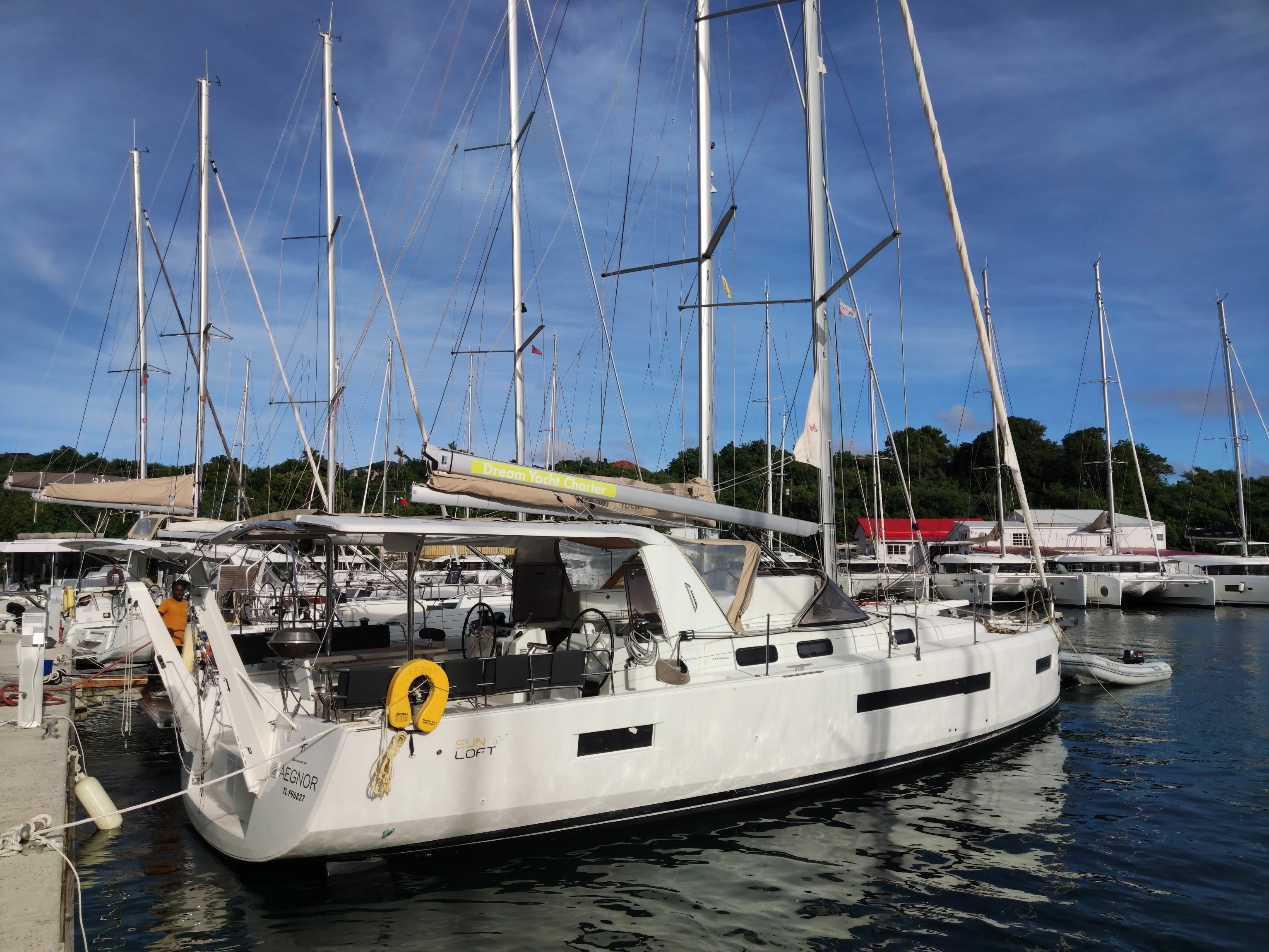 Jeanneau Sun Loft 47 | Aegnor