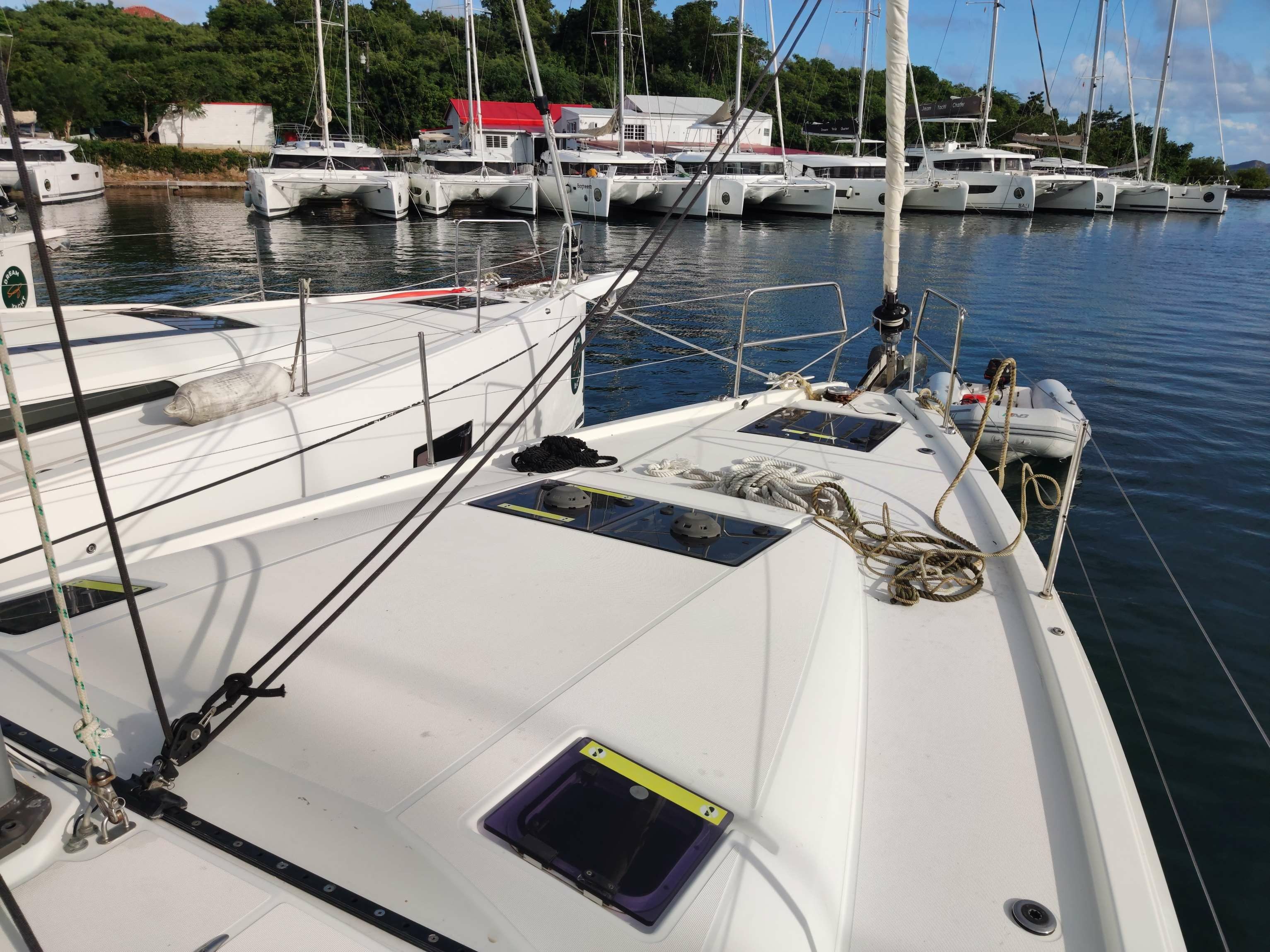 Jeanneau Sun Loft 47 | Aegnor