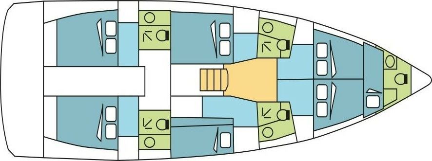 Jeanneau Sun Loft 47 | Aegnor