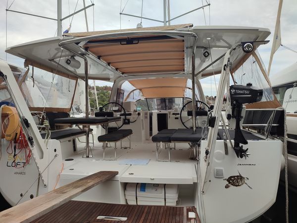 Jeanneau Sun Loft 47 | Ainaros
