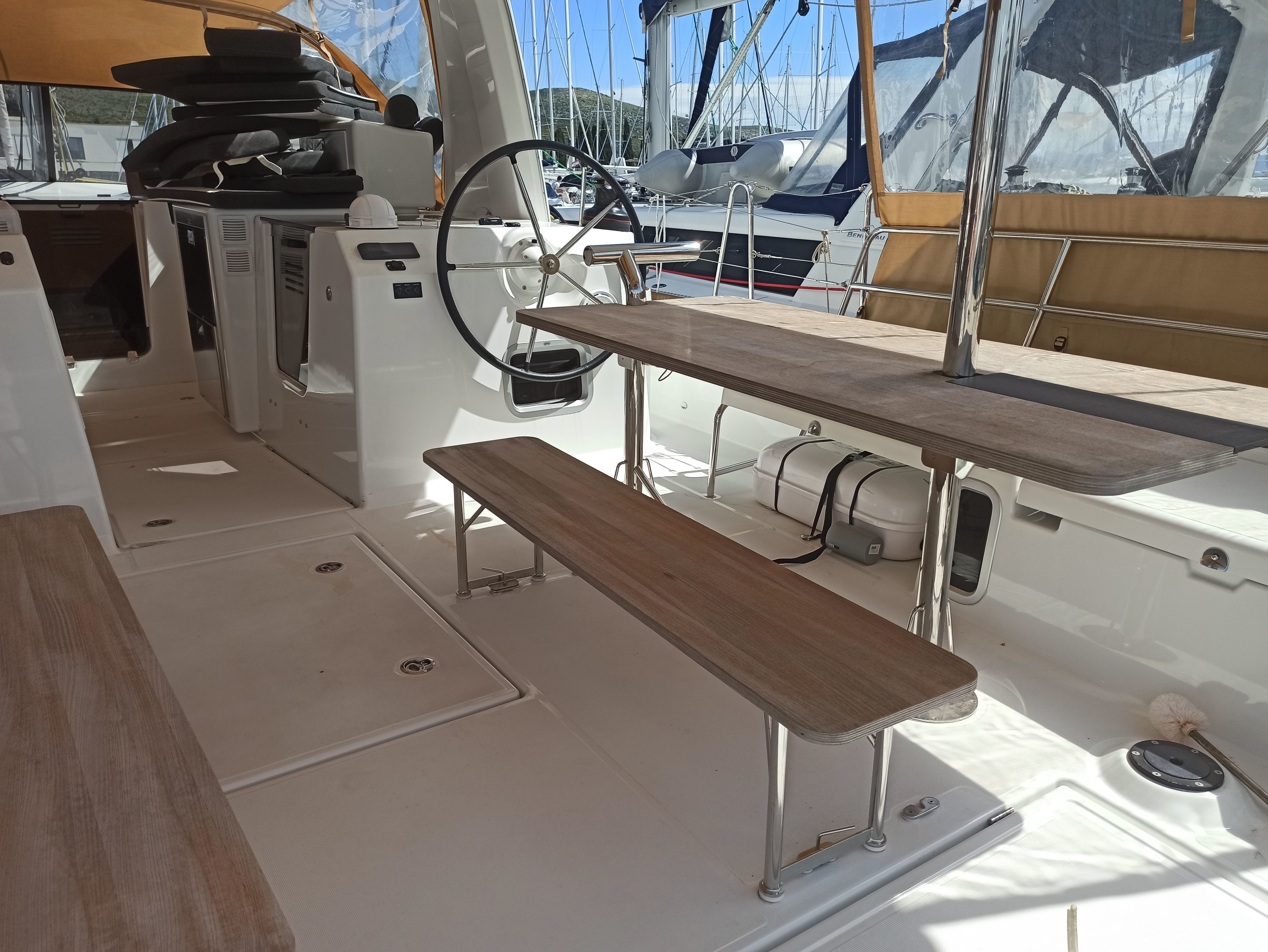 Jeanneau Sun Loft 47 | Ainaros