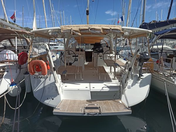 Jeanneau Sun Loft 47 | Amarie
