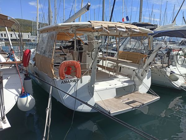 Jeanneau Sun Loft 47 | Amarie