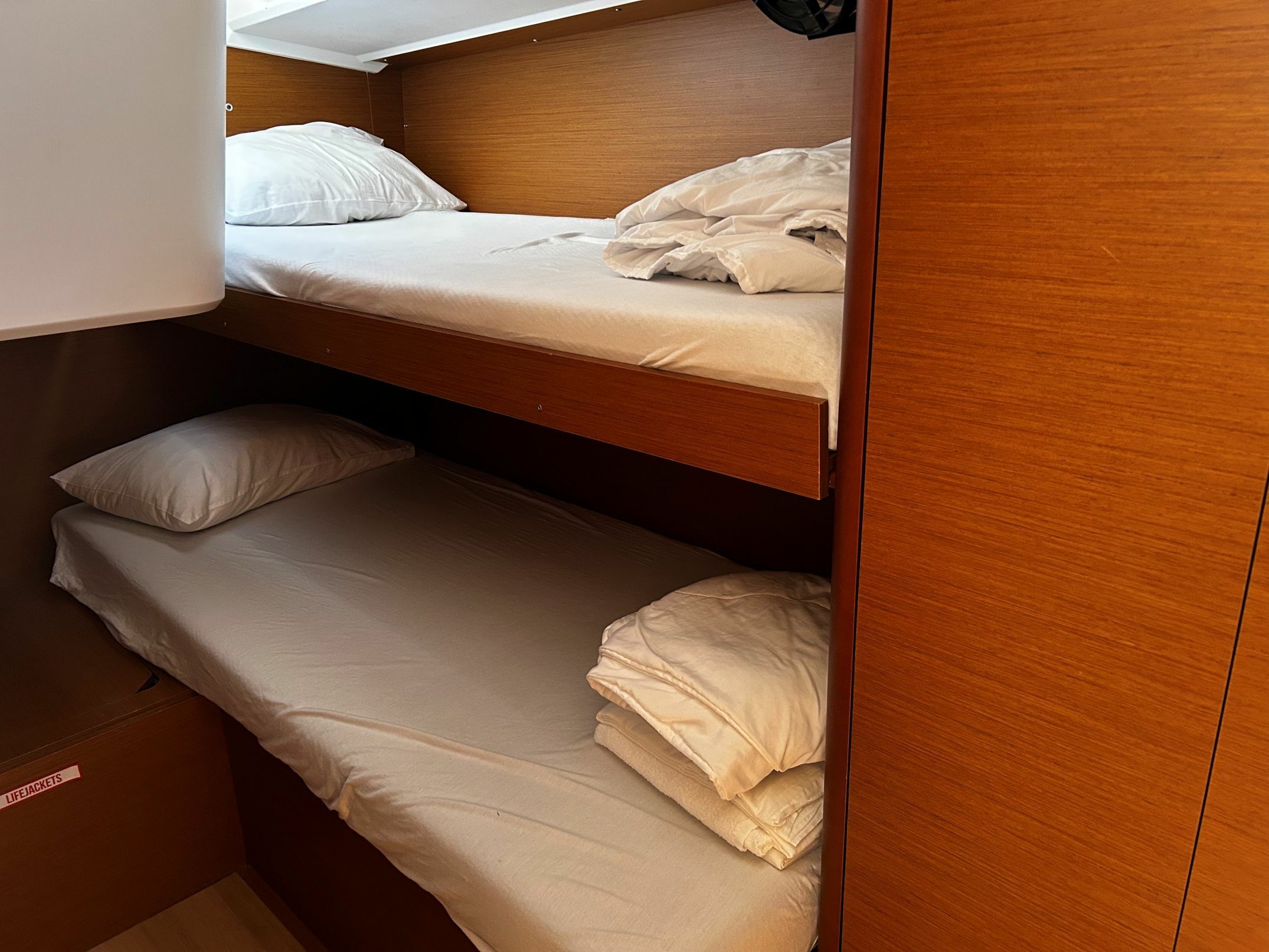 Jeanneau Sun Loft 47 | Amdir