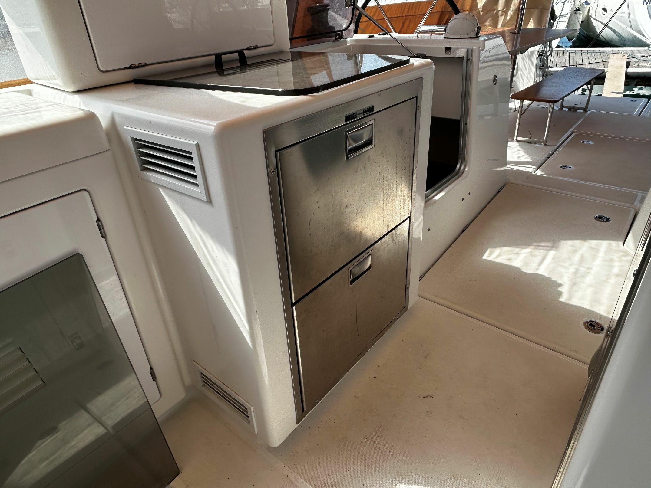 Jeanneau Sun Loft 47 | Amdir