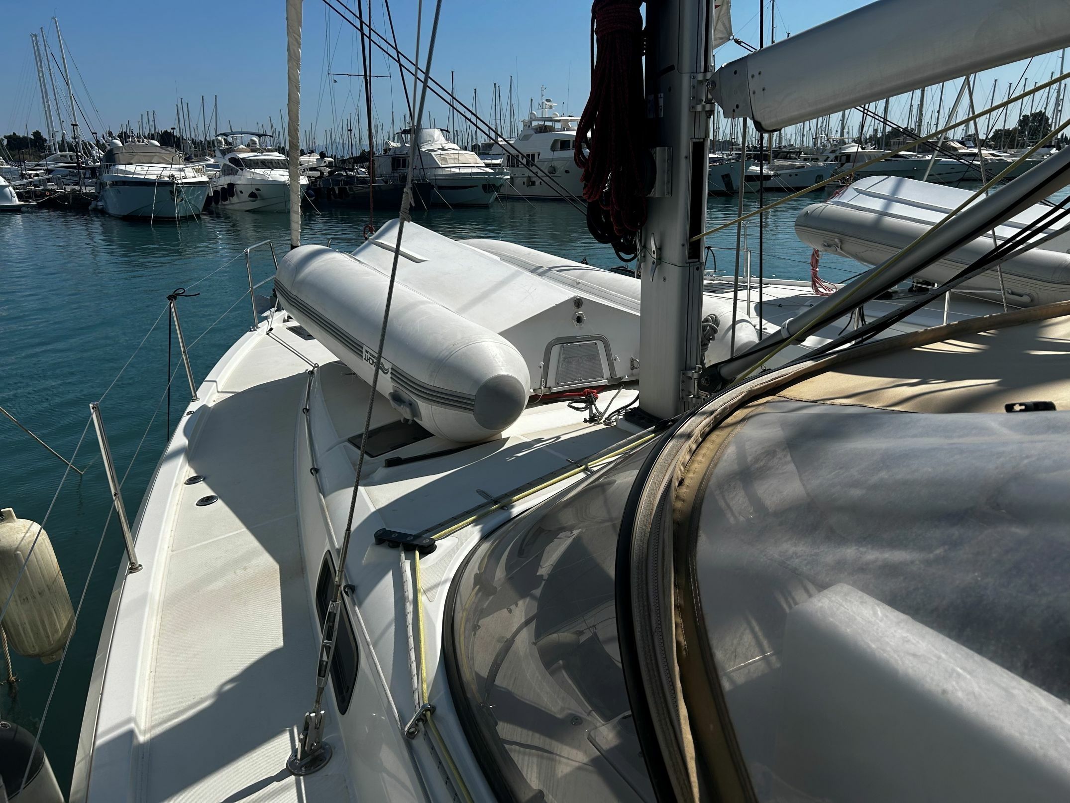 Jeanneau Sun Loft 47 | Amdir