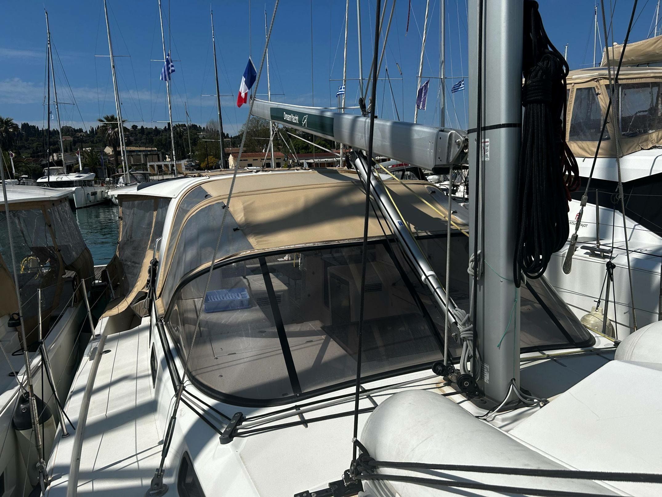 Jeanneau Sun Loft 47 | Amdir
