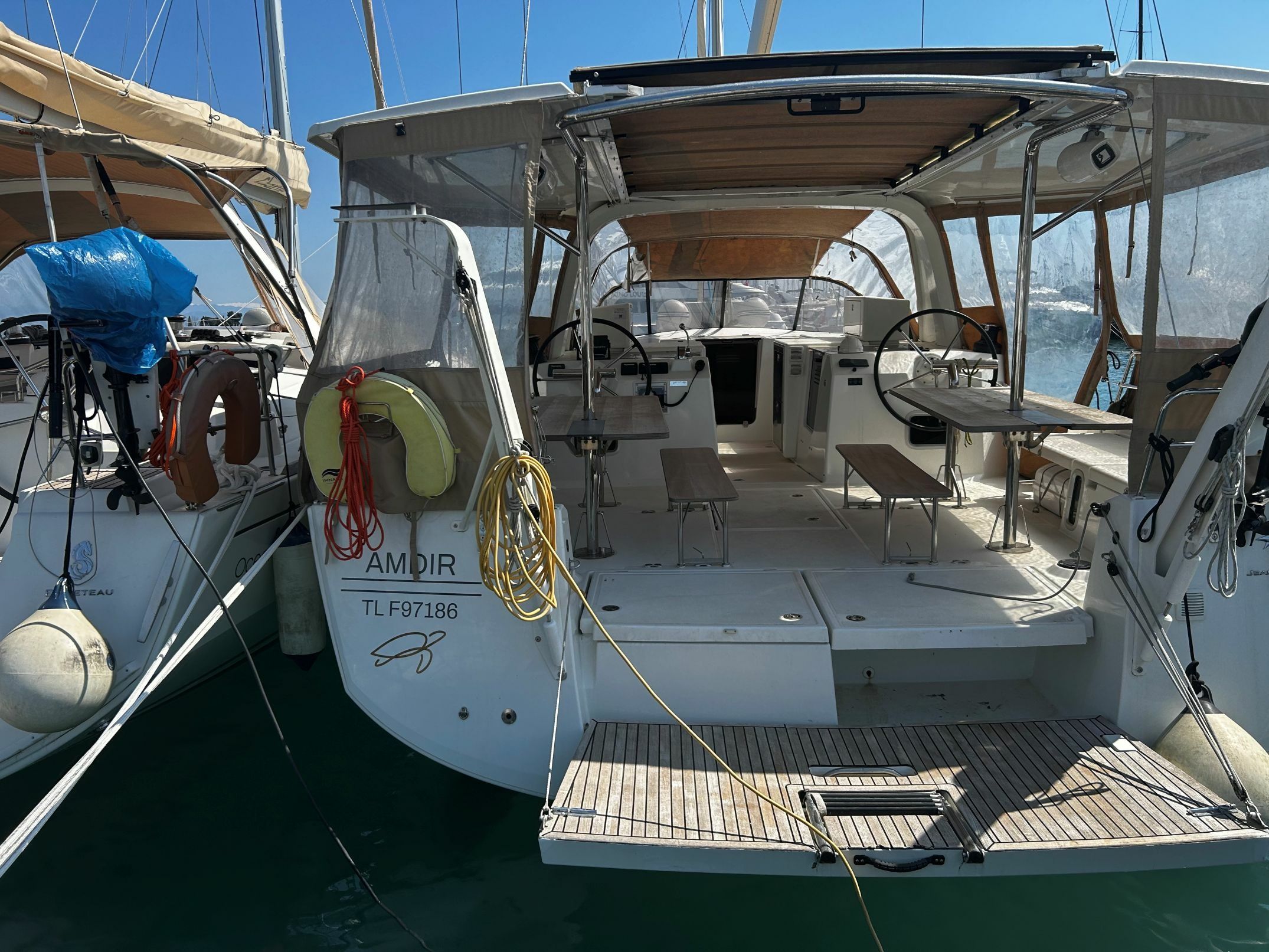 Jeanneau Sun Loft 47 | Amdir