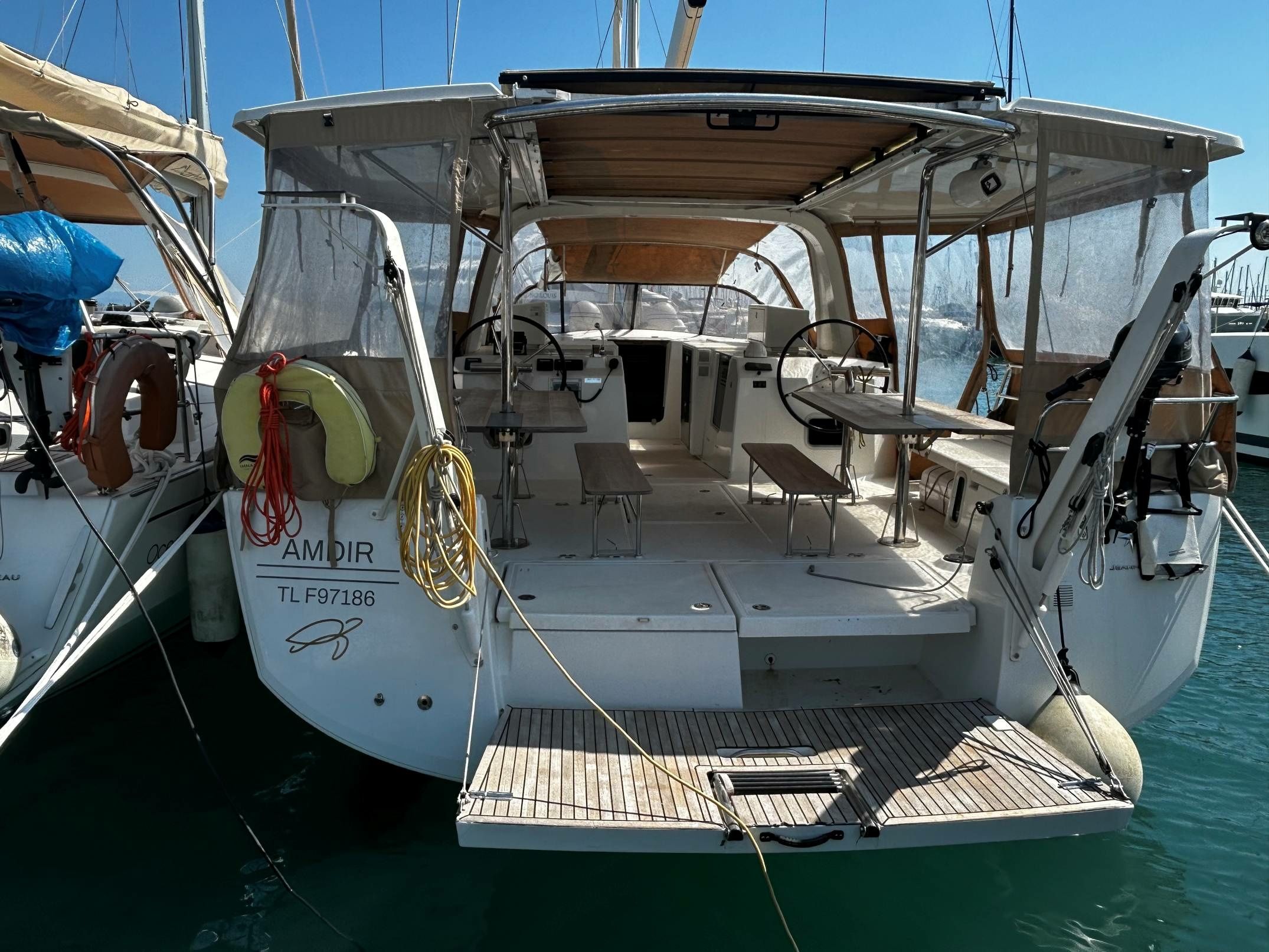 Jeanneau Sun Loft 47 | Amdir