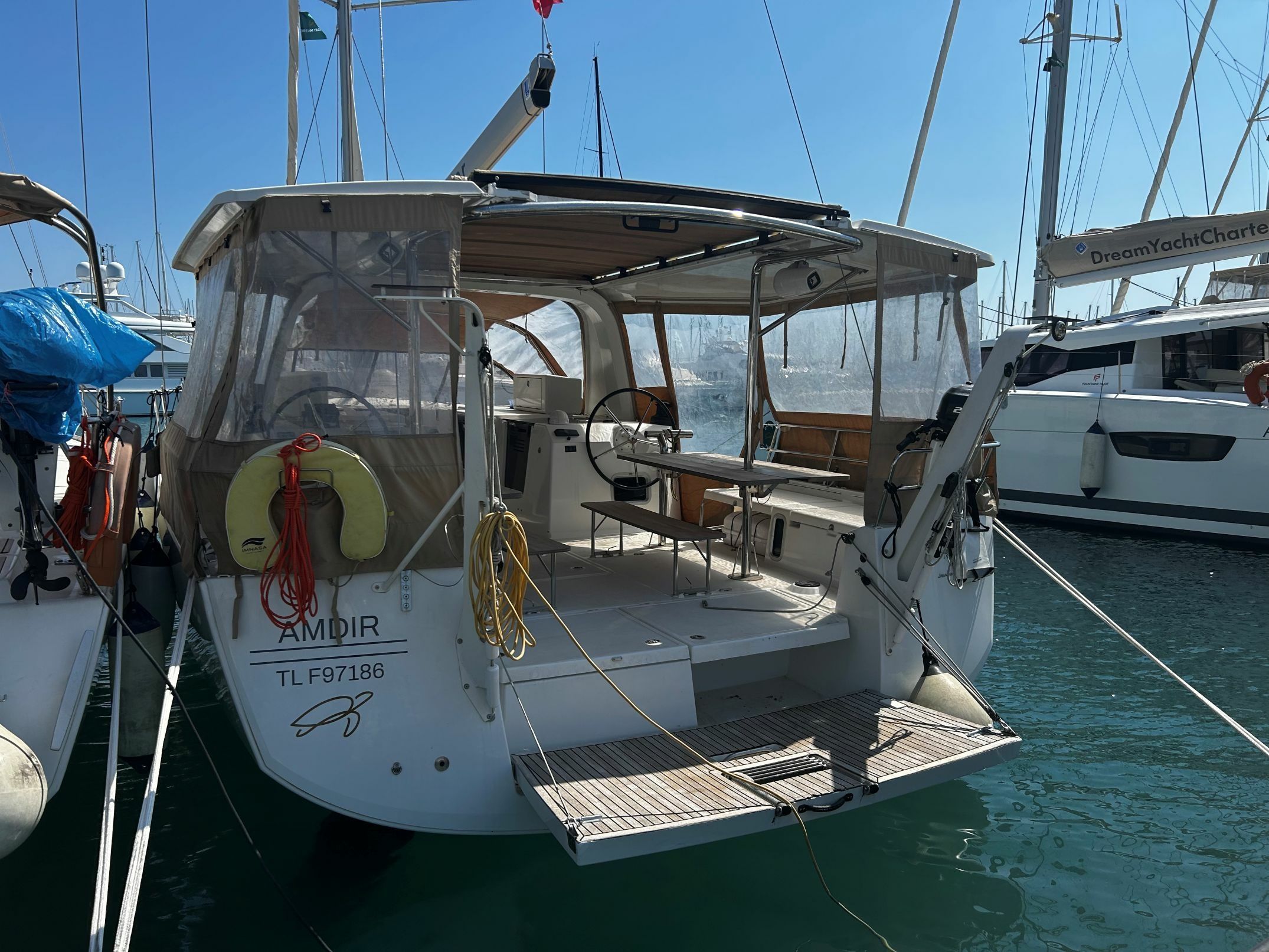 Jeanneau Sun Loft 47 | Amdir
