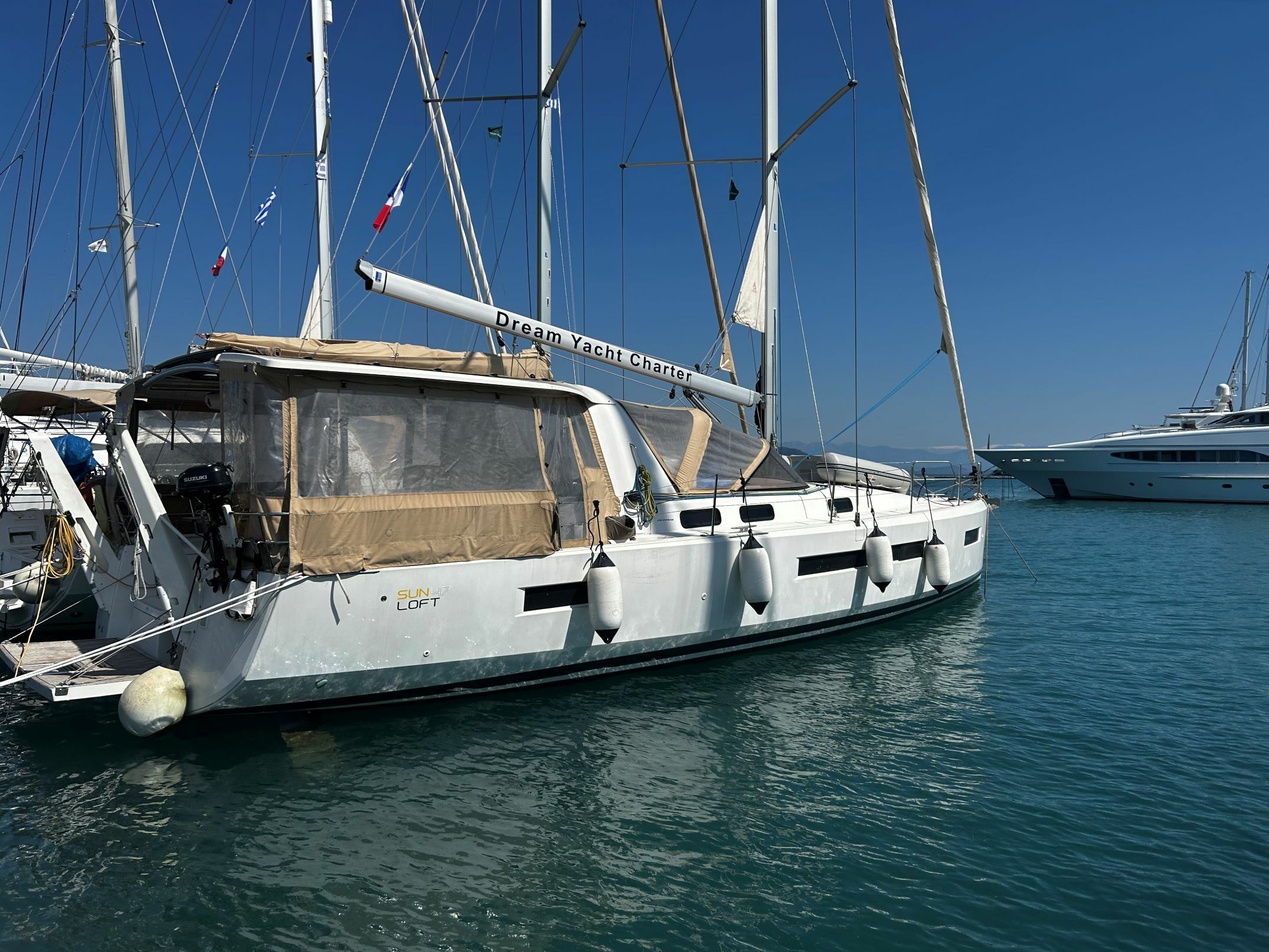 Jeanneau Sun Loft 47 | Amdir