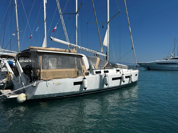 Jeanneau Sun Loft 47 | Amdir