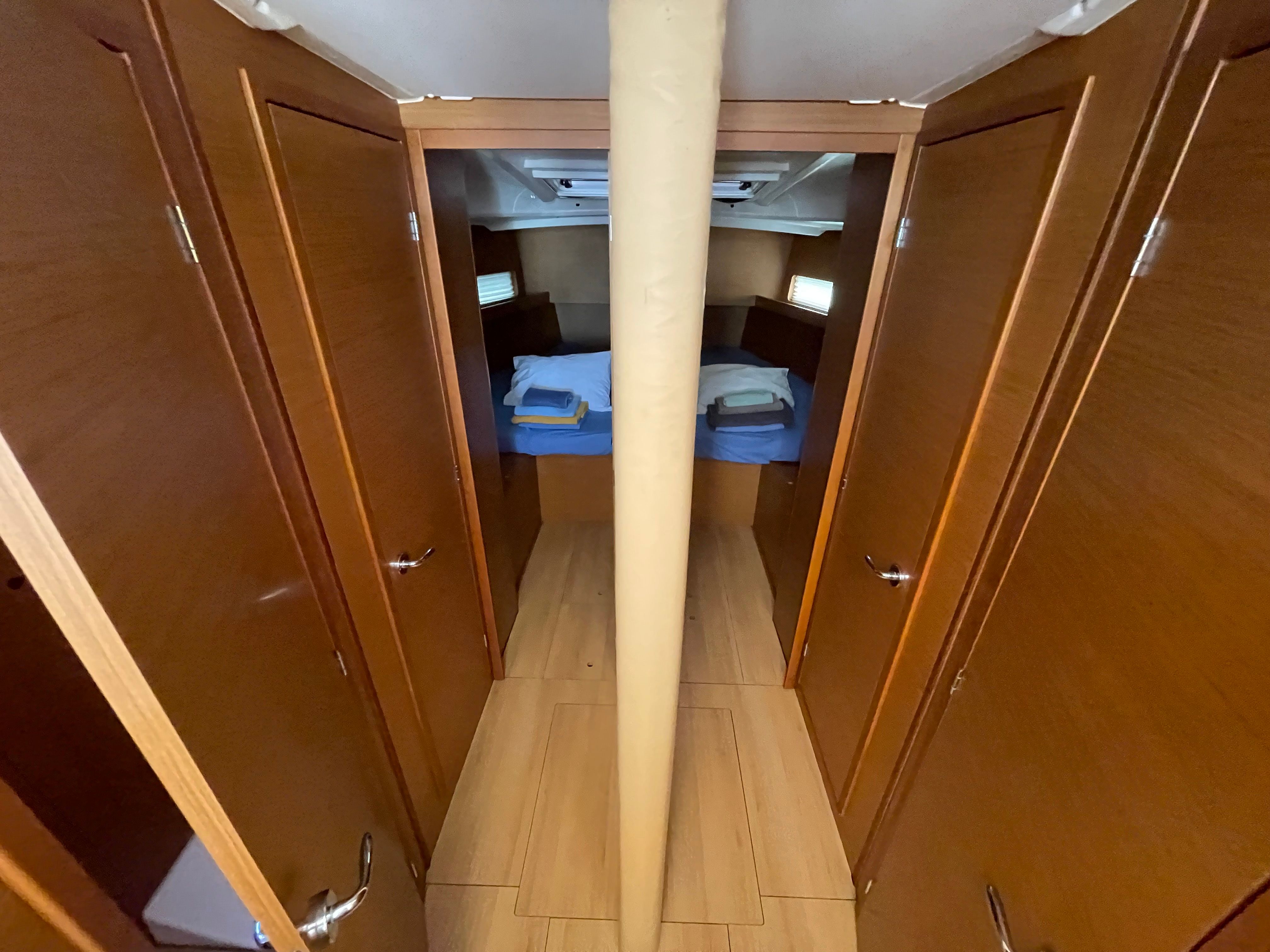 Jeanneau Sun Loft 47 | Anaire
