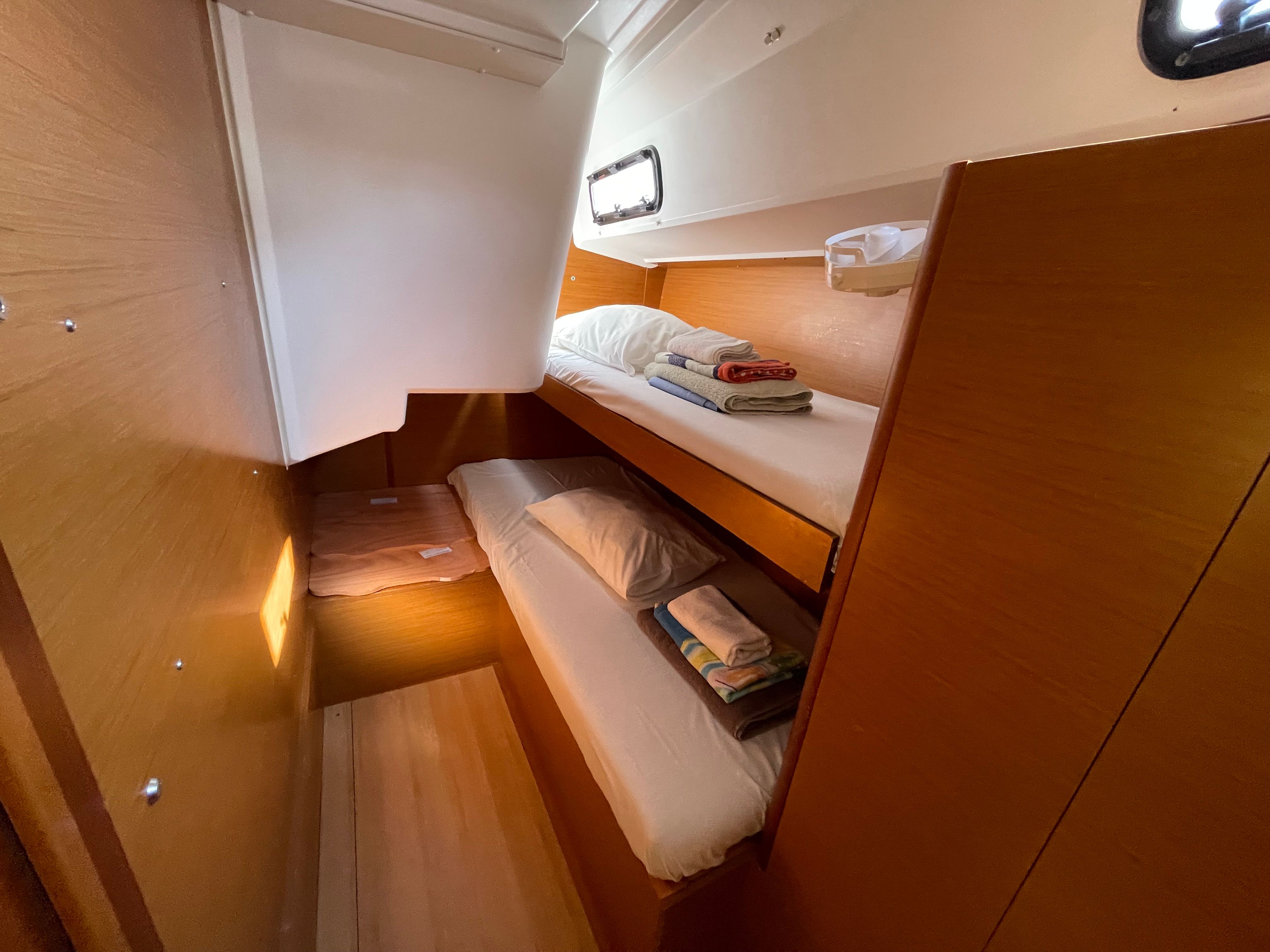 Jeanneau Sun Loft 47 | Anaire