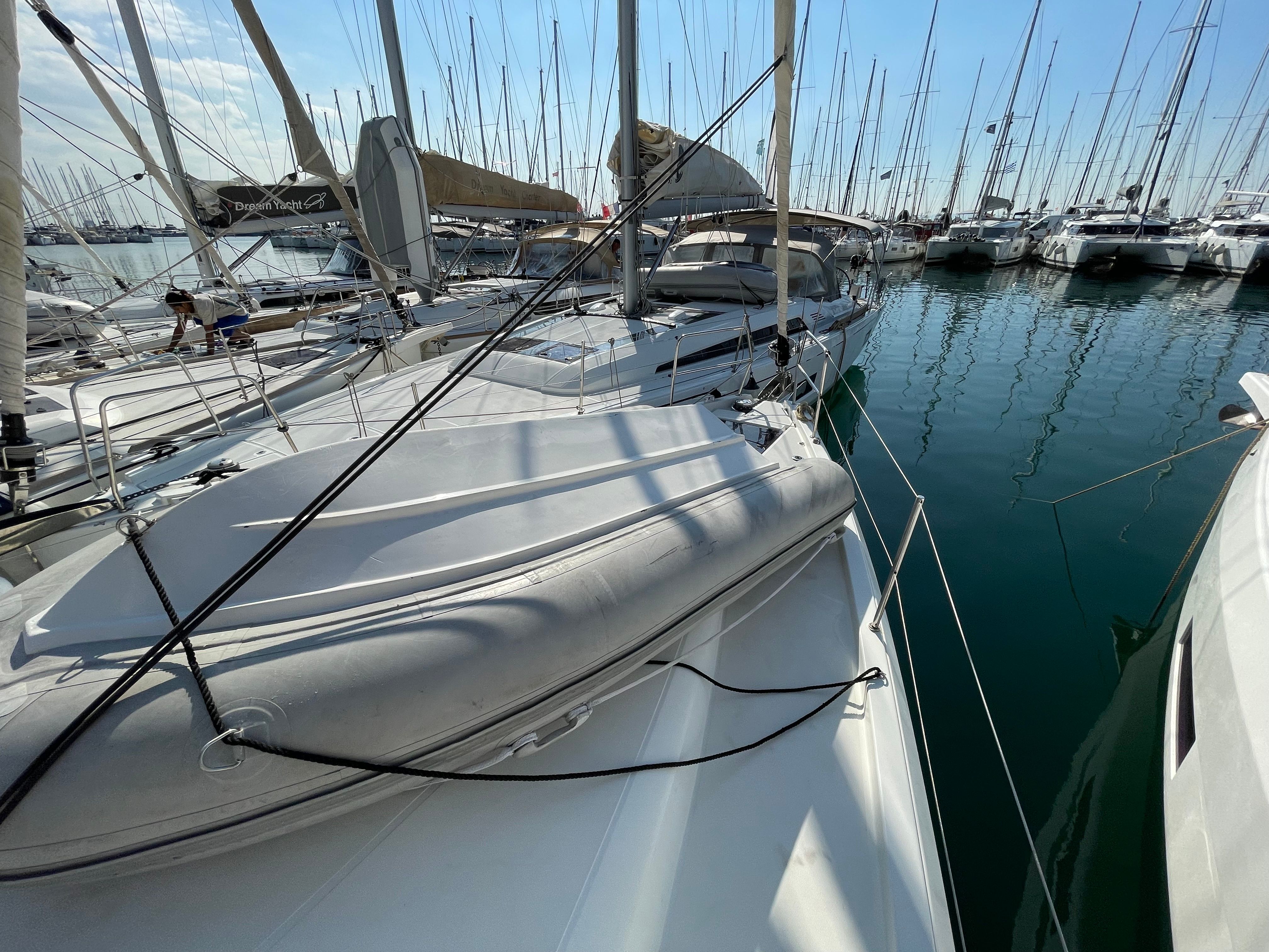 Jeanneau Sun Loft 47 | Anaire