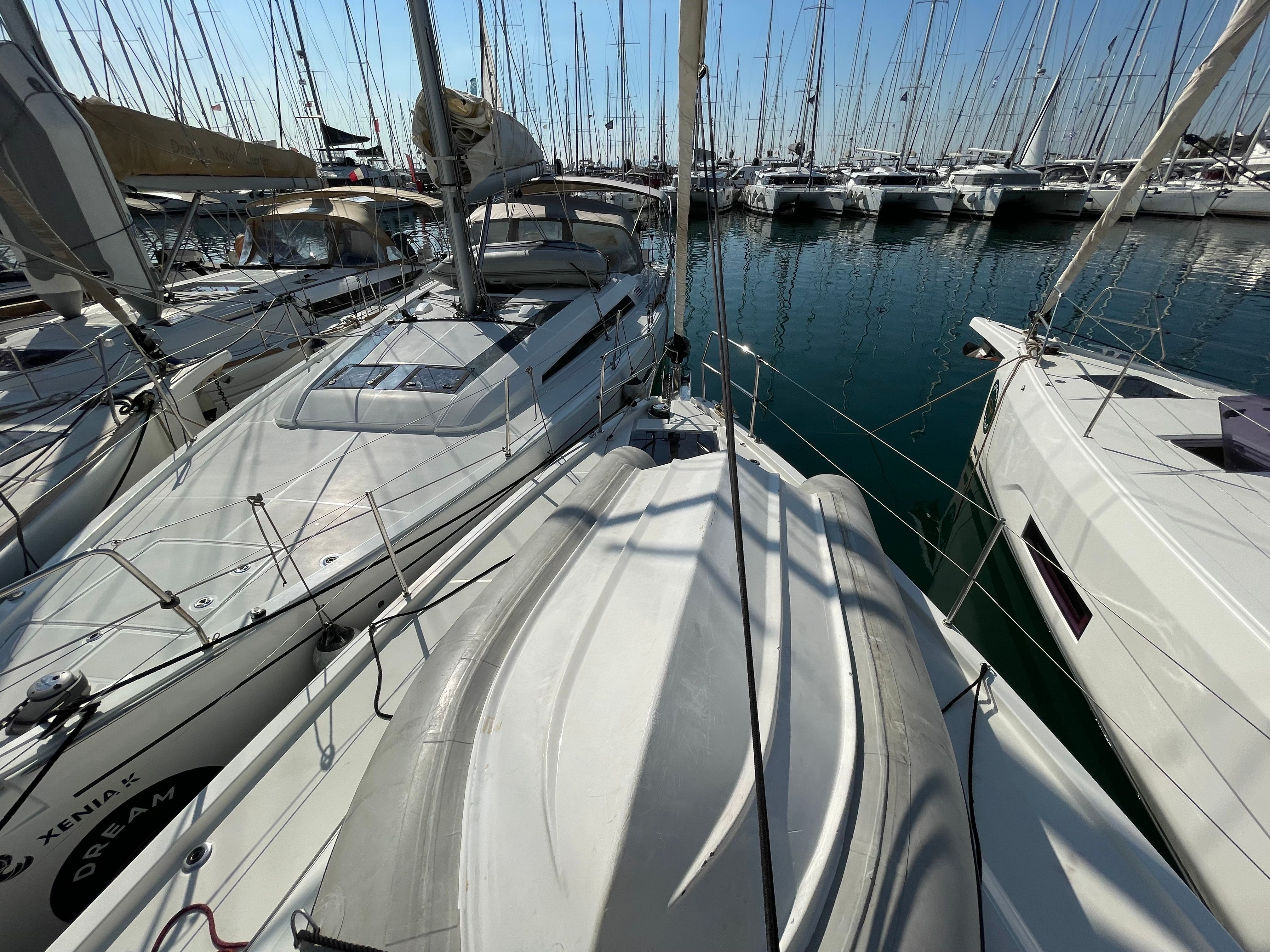 Jeanneau Sun Loft 47 | Anaire