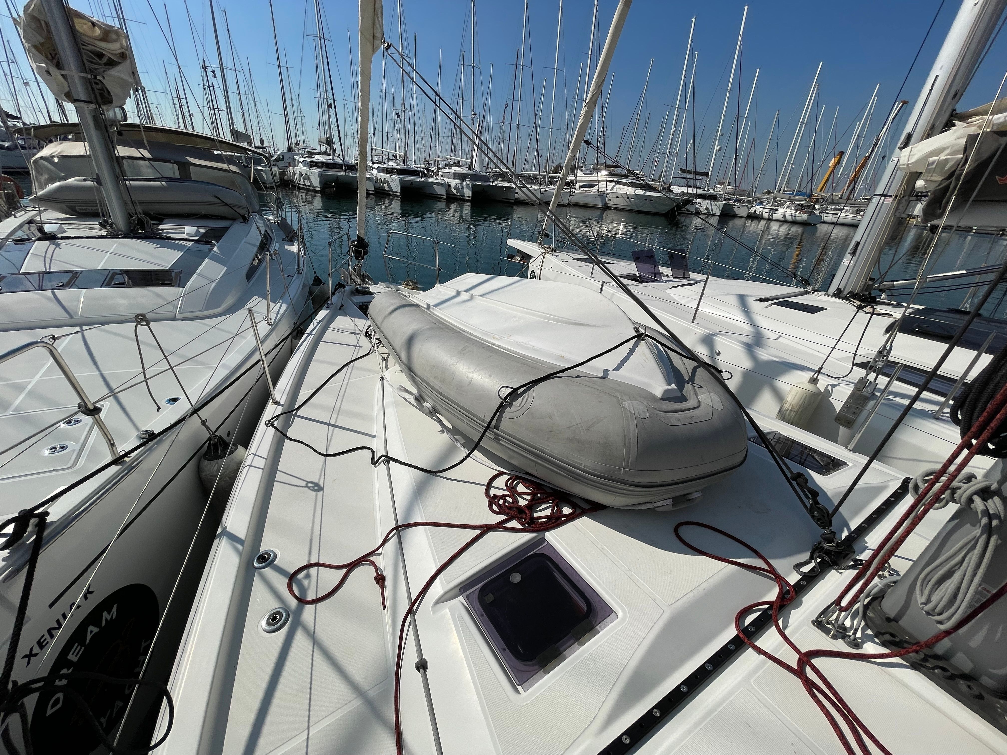 Jeanneau Sun Loft 47 | Anaire