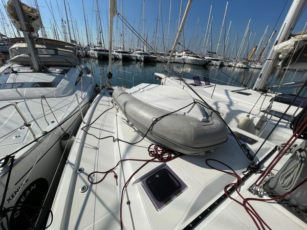 Jeanneau Sun Loft 47 | Anaire