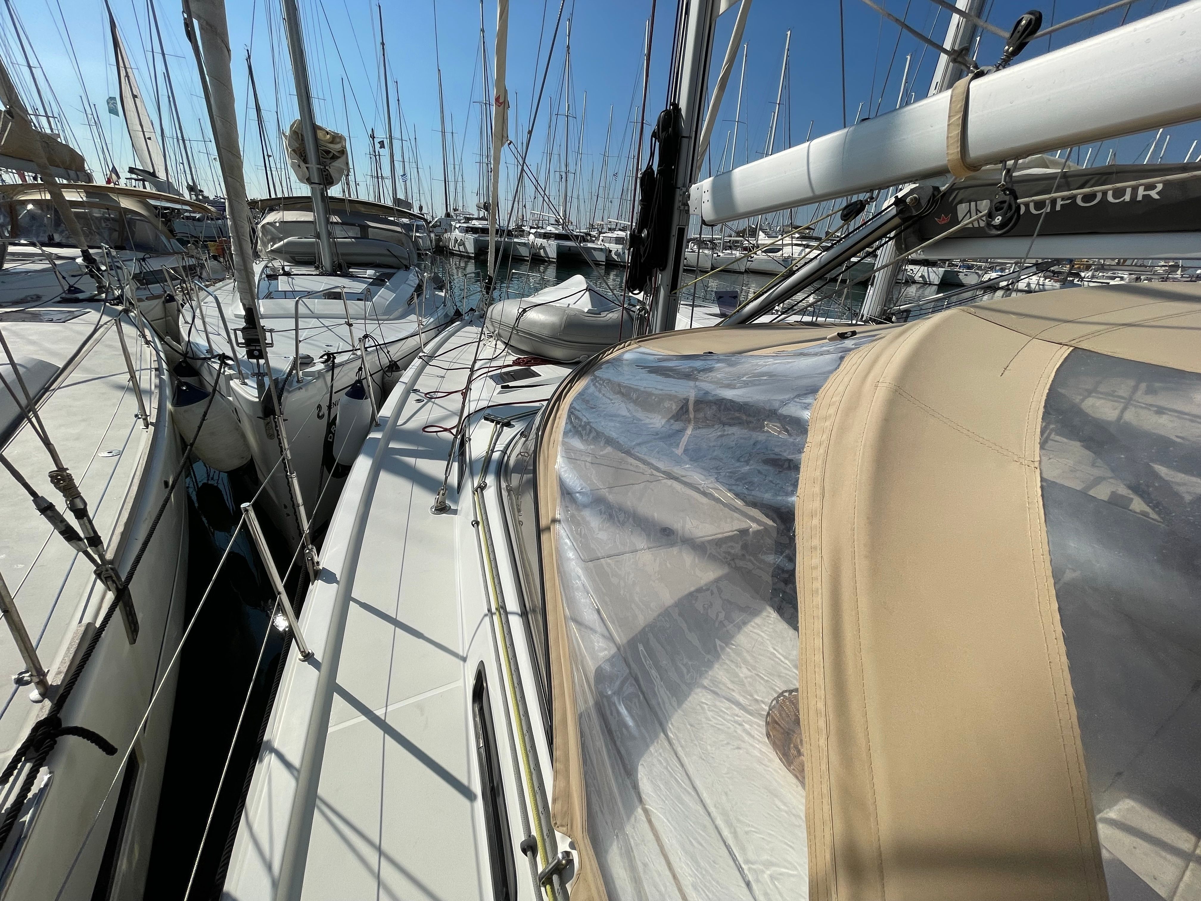 Jeanneau Sun Loft 47 | Anaire