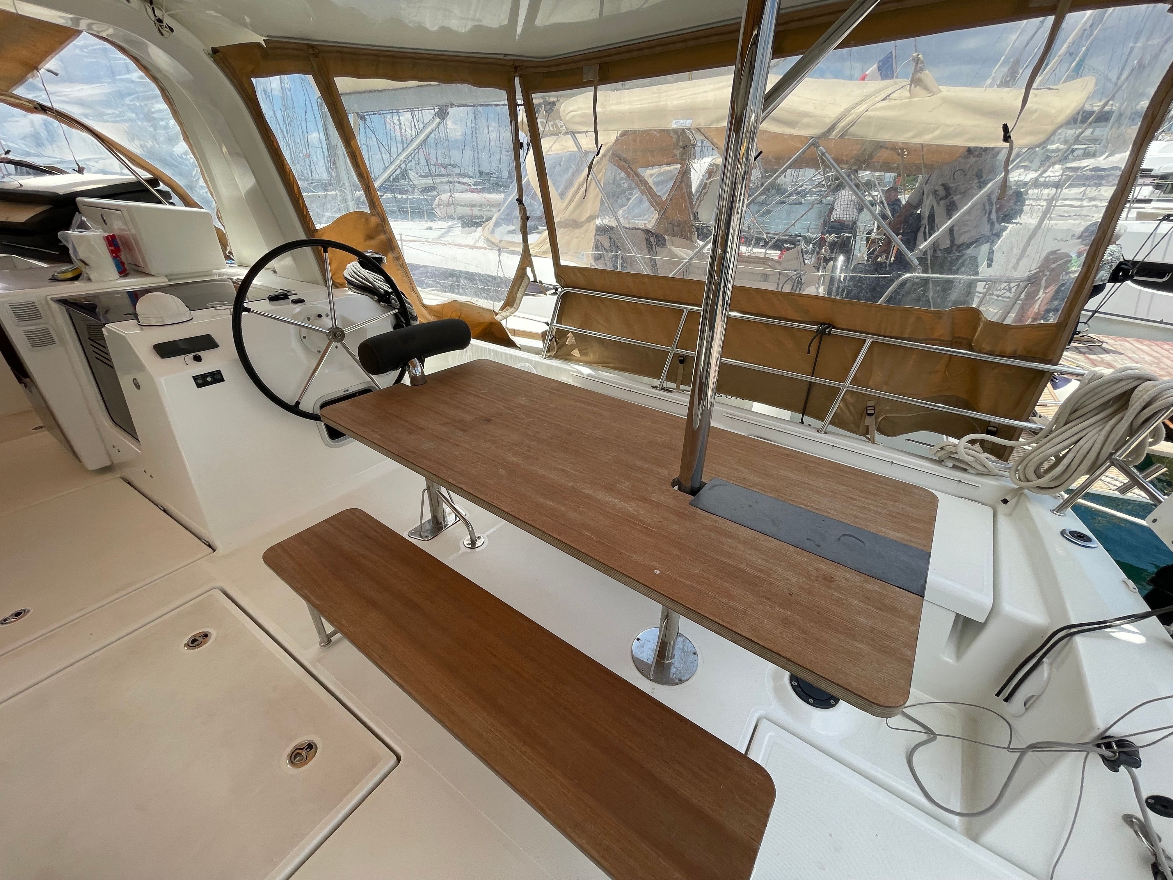 Jeanneau Sun Loft 47 | Anaire