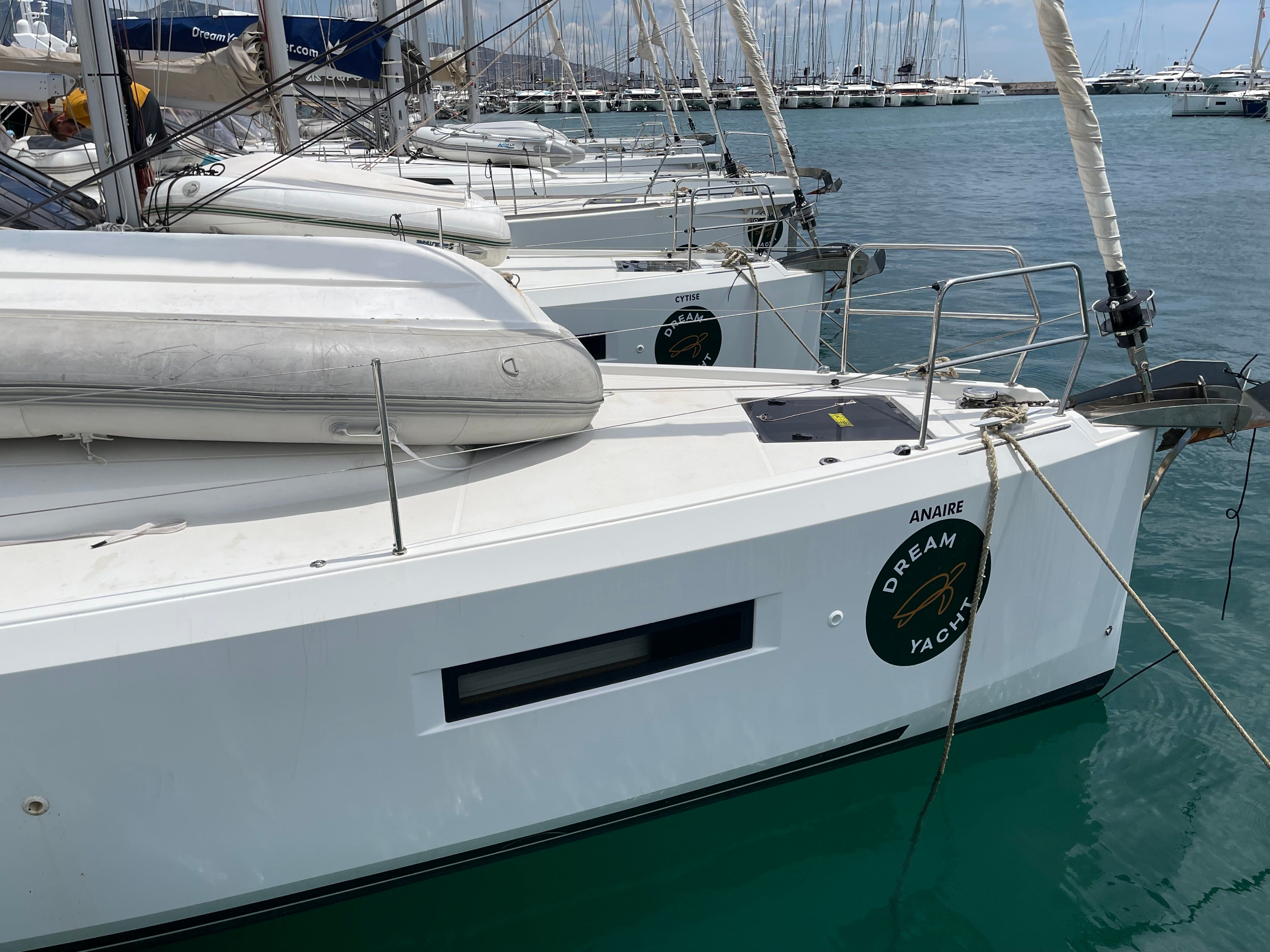 Jeanneau Sun Loft 47 | Anaire