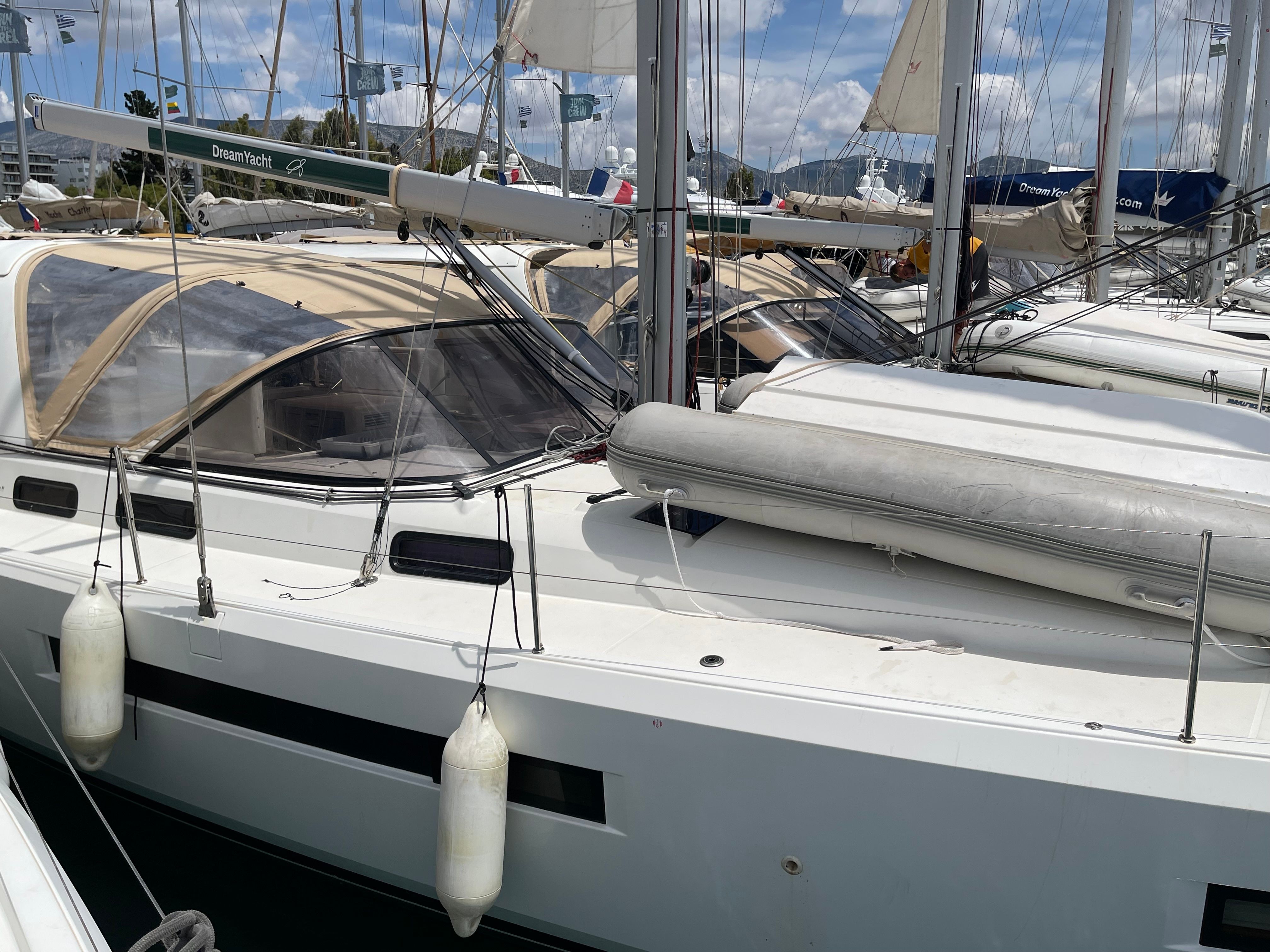 Jeanneau Sun Loft 47 | Anaire