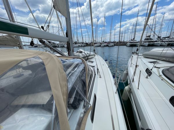 Jeanneau Sun Loft 47 | Anaire