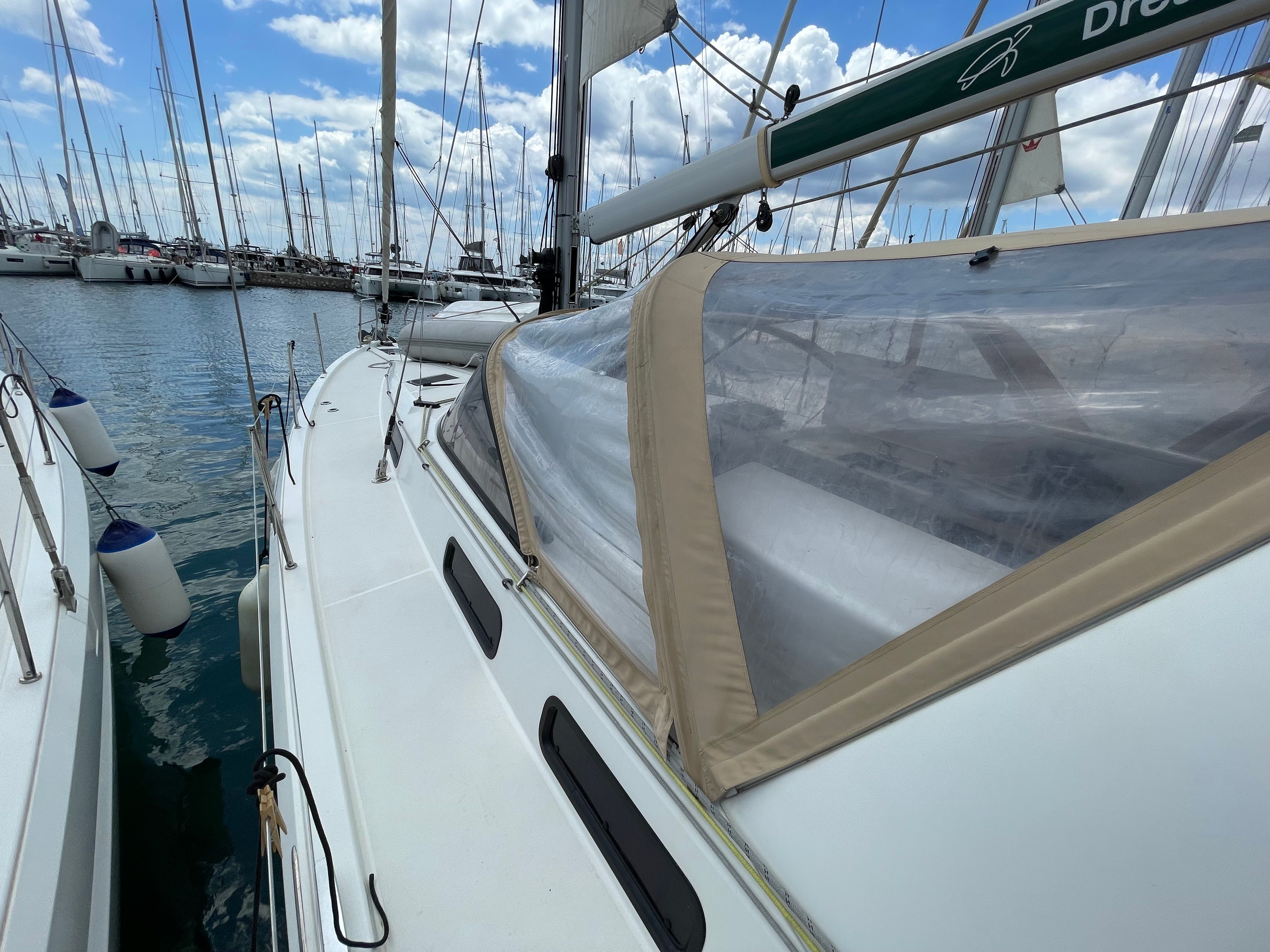 Jeanneau Sun Loft 47 | Anaire