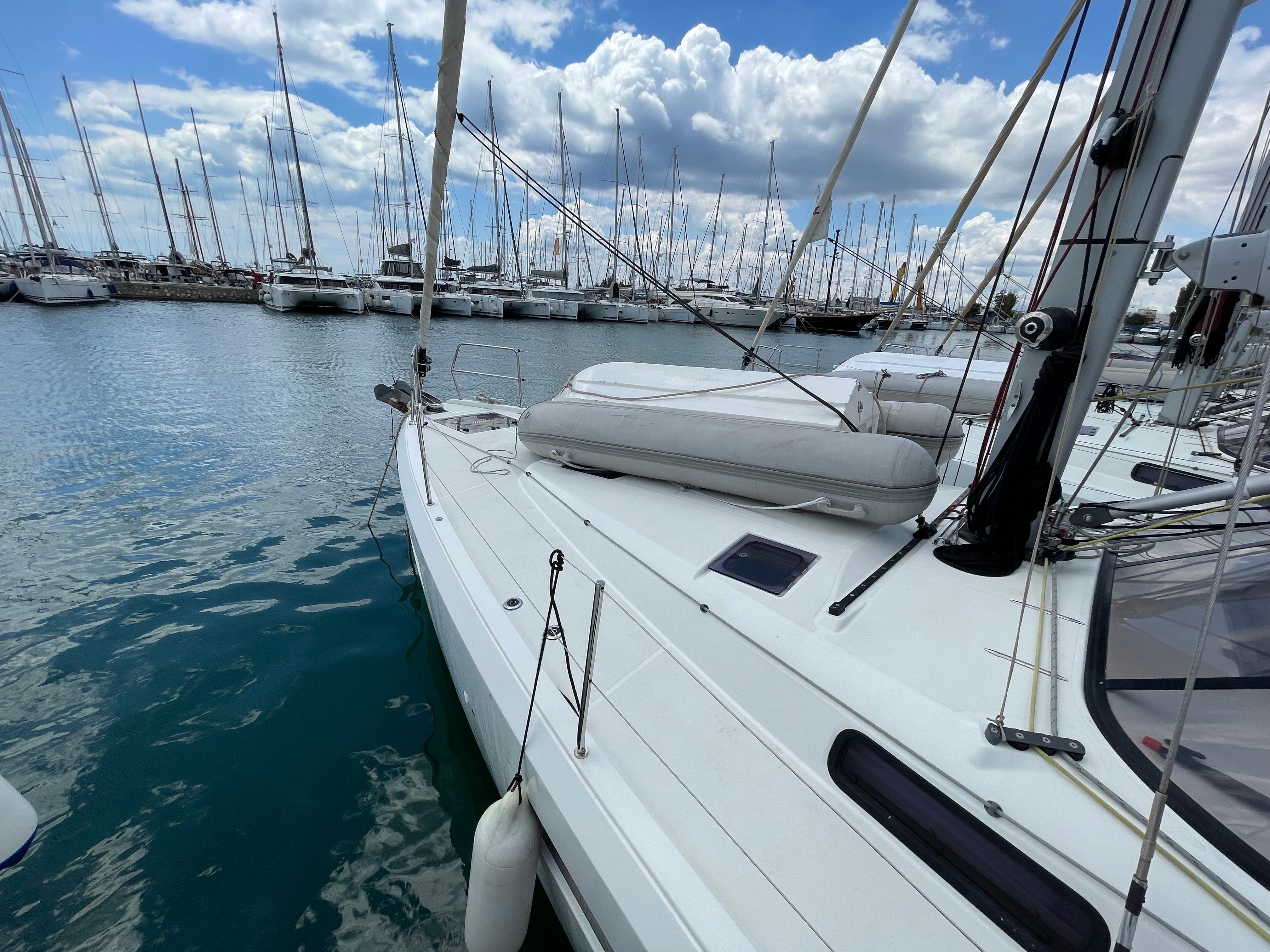 Jeanneau Sun Loft 47 | Anaire
